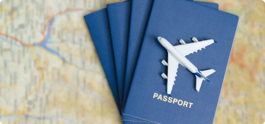 اخذ ویزا برای خروج از کشور