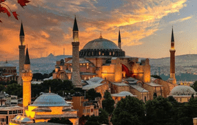 نمایی از استانبول، محبوب ترین تور خارجی