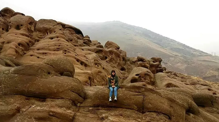 عکس روستای وردیج و واریش تهران