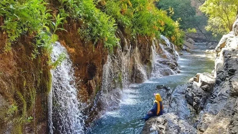 جاهای دیدنی تهران در بهار