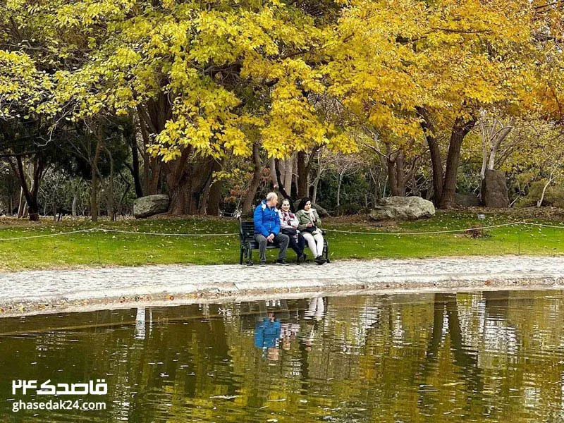 باغ موزه گیاه شناسی ملی تهران
