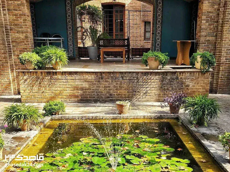 باغ موزه های تهران