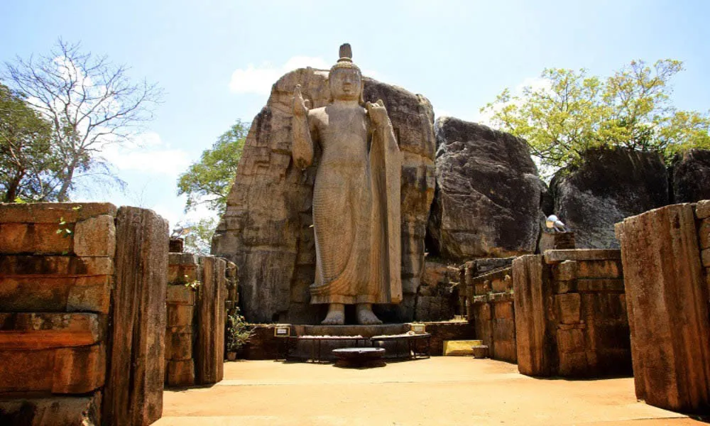 Anuradhapura، سریلانکا