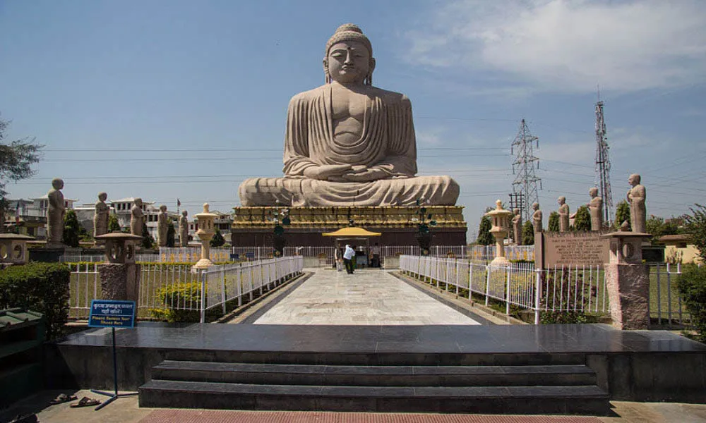 Bodhgaya، هند
