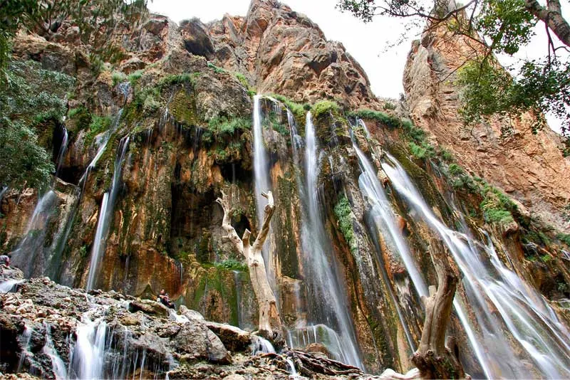 سفر به شیراز در تابستان
