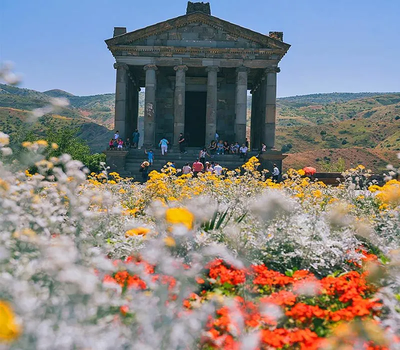 بهار، بهترین زمان سفر به ارمنستان