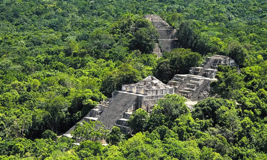 کالاکمول (Calakmul)