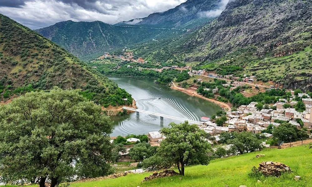 روستای اورامان در لیست بهترین مقاصد سفر یک روزه
