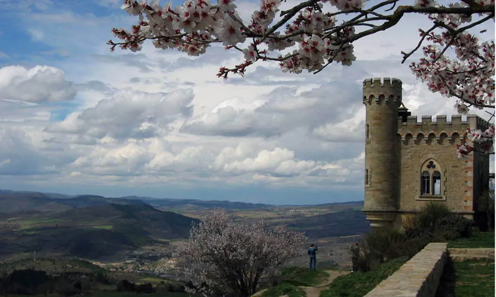 Rennes-le-chateau در فرانسه
