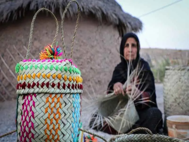 سفال‌گری جادوی دست هنرمندان
