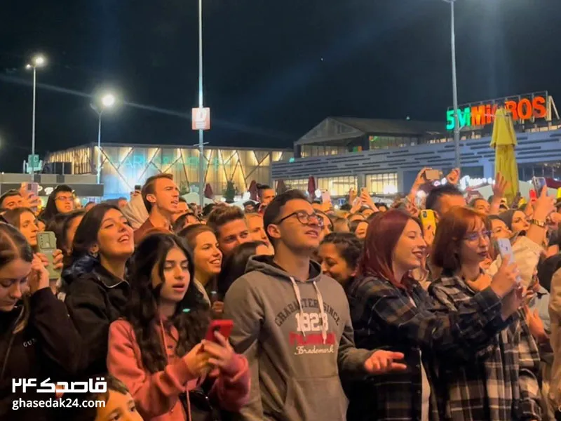 جشنواره ها و فستیوال های آنکارا در فصل تابستان