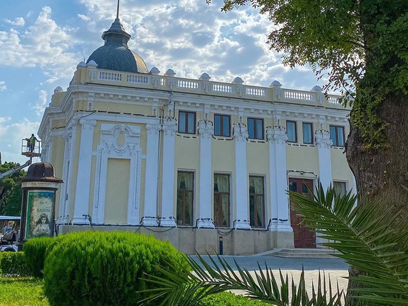 دیدنی های تور آذربایجان