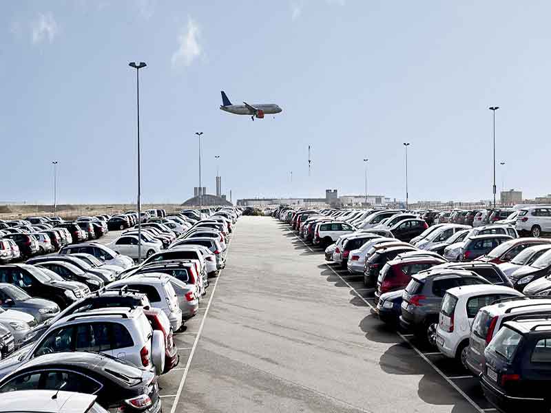 امکانات فرودگاه بوشهر