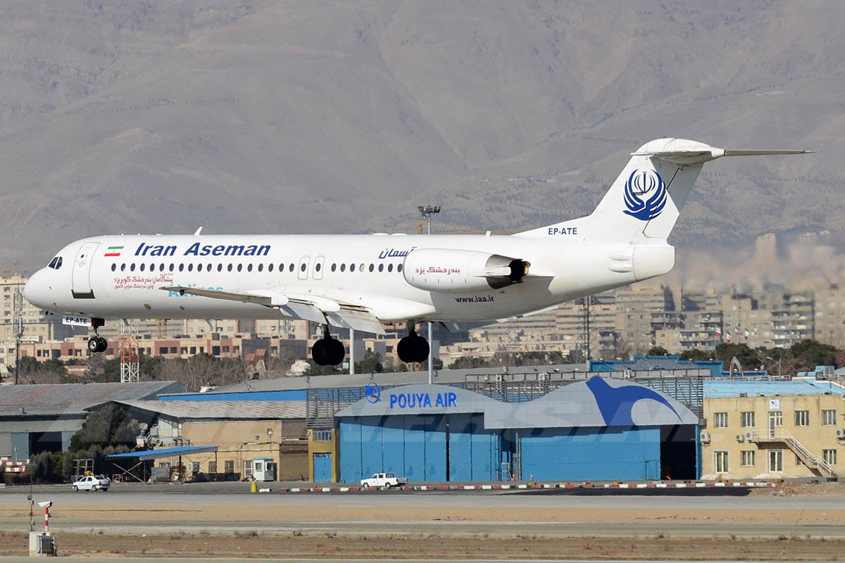فوکر 100
