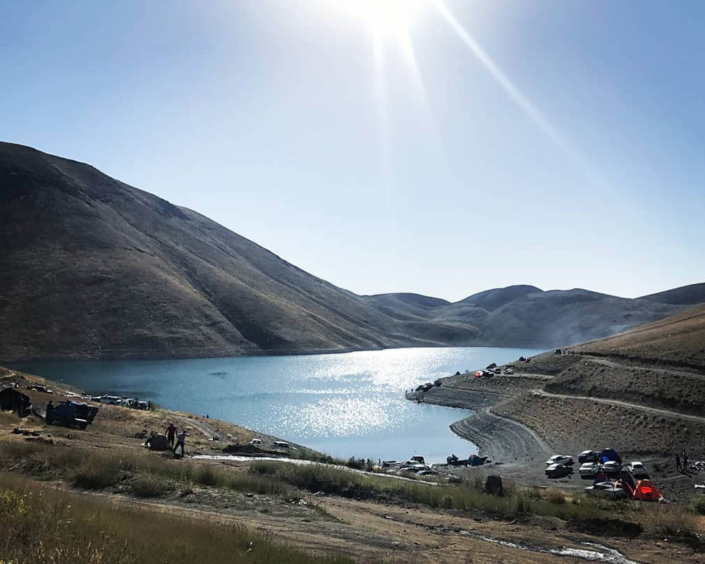 سفر در تابستان