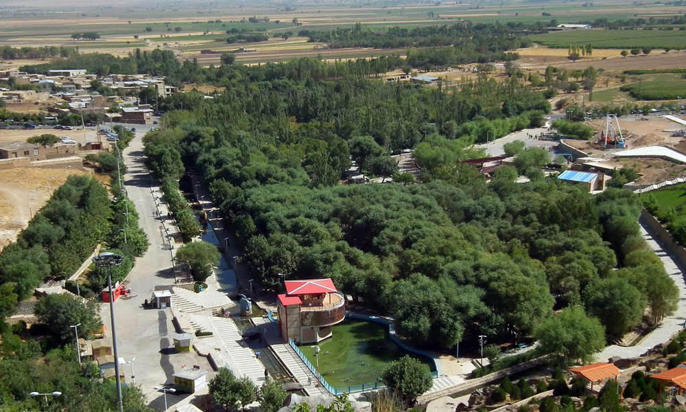 بلیط قطار شازند