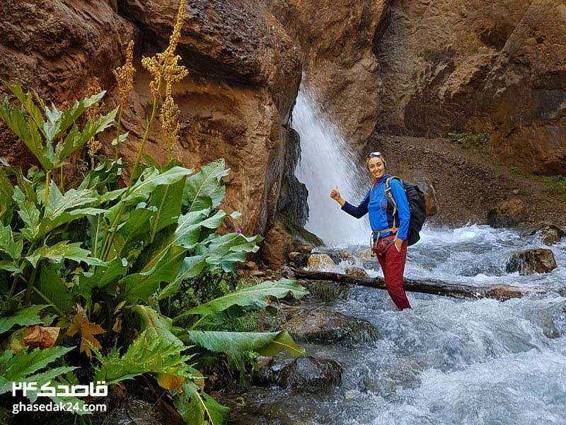 آبشارهای معروف تهران