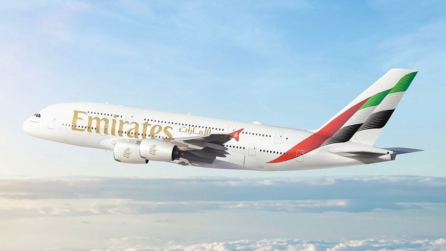 شرکت هواپیمایی امارات (Emirates Airlines)