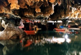 غار علیصدر در همدان