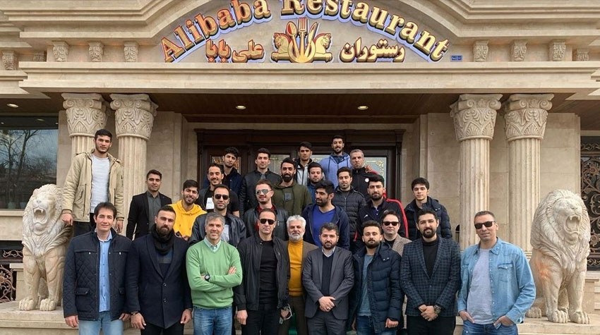 رستوران علی بابا ارومیه