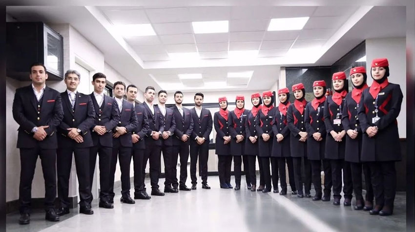 بار مجاز ایران ایر تور
