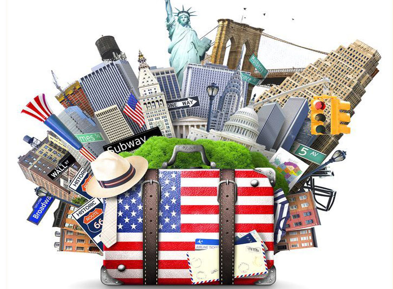 پیکاپ ویزای آمریکا