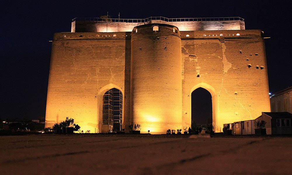 Citadel of Tabriz