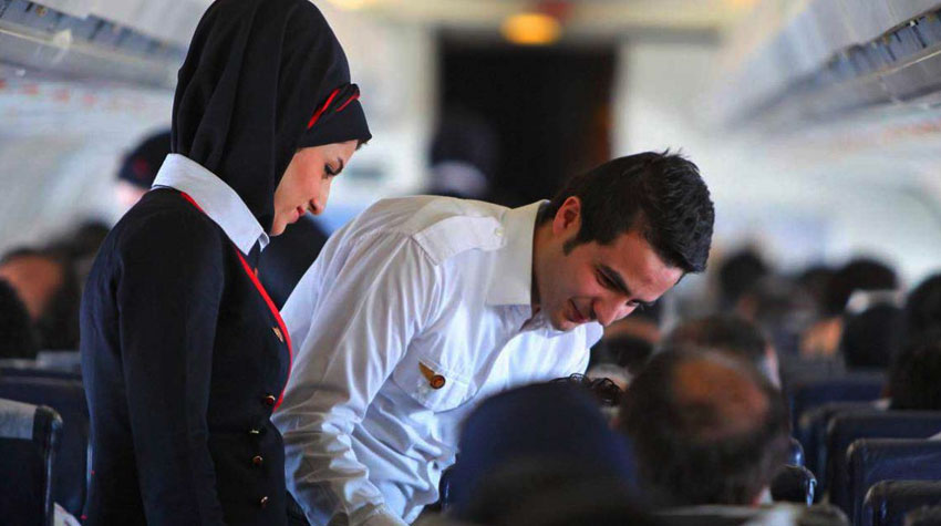 بار مجاز هواپیمایی آتا