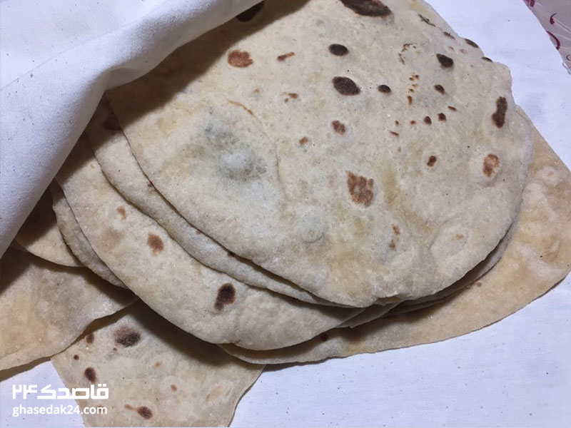 نان معروف بوشهر