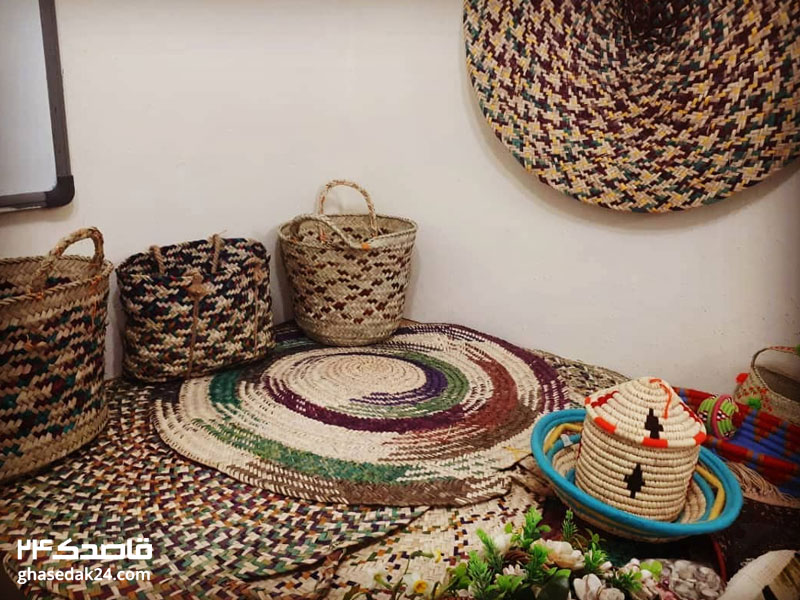 مهمترین صنایع دستی استان بوشهر