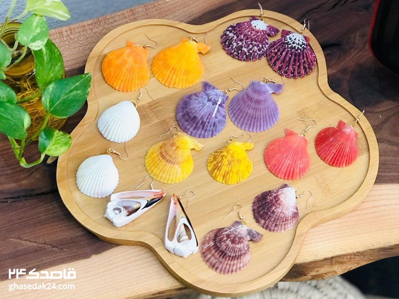 مشهورترین سوغاتی صنایع دستی بوشهر
