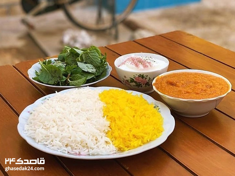 عکس غذاهای سنتی استان بوشهر