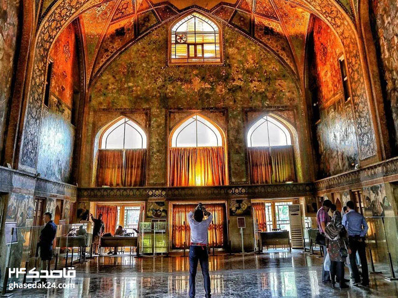 لیست موزه های معروف اصفهان