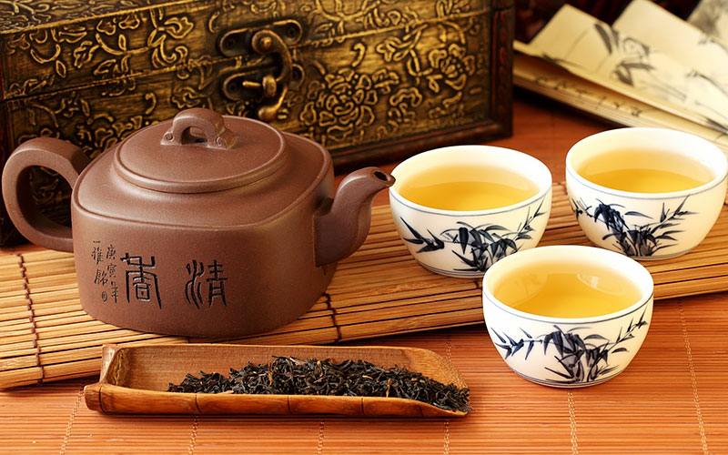 چای چینی