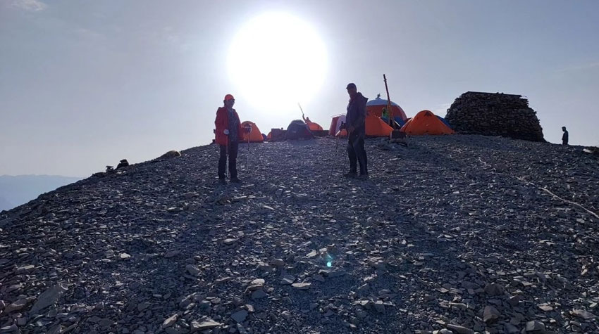 پیاده ‌روی و کوهنوردی در توچال