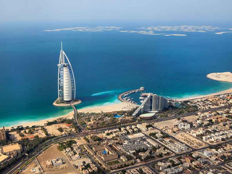 ساحل جمیرا در دبی