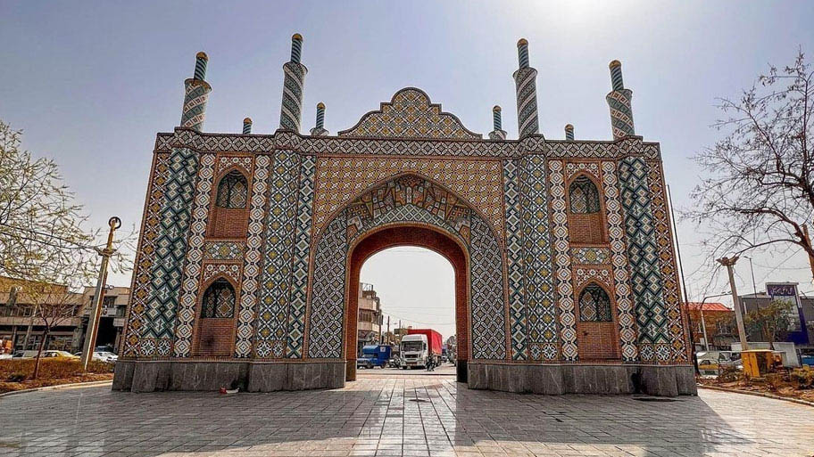 دروازه‌ های تهران
