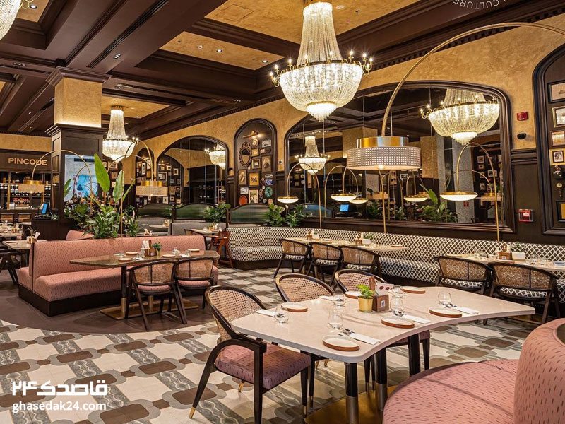 معروفترین رستورانهای دبی