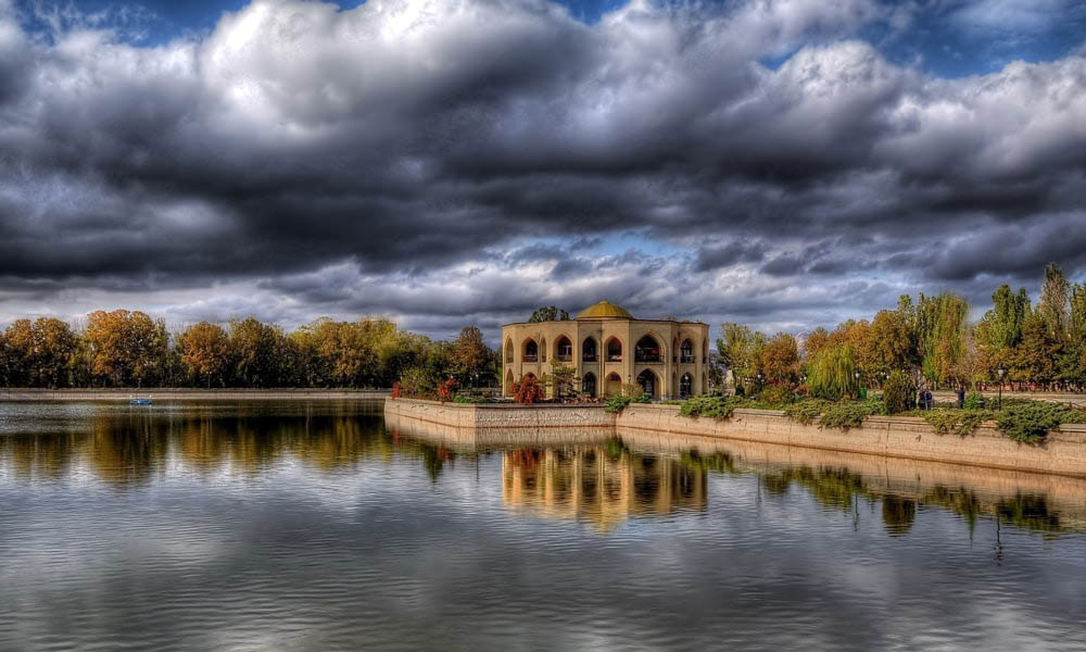 Ail Goli Park, Tabriz