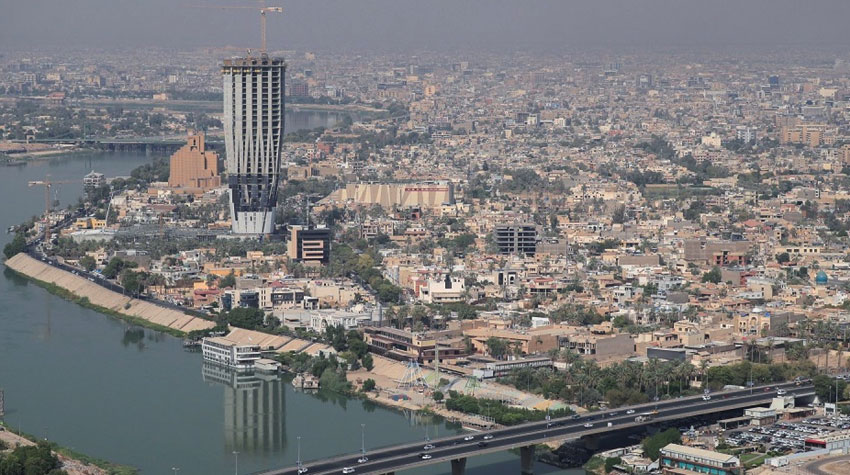 پروازهای خارجی فلای بغداد