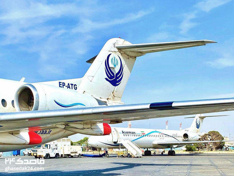 پروازهای خروجی فرودگاه چابهار
