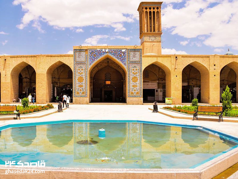باغ شاهزاده ماهان کرمان کجاست