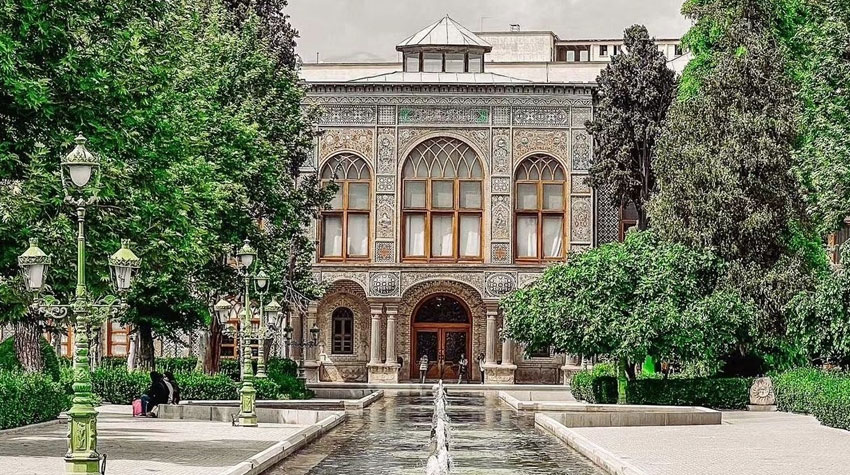 کاخ گلستان تهران