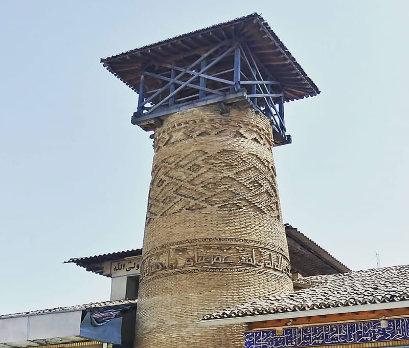 Gorgan-Central-Mosque