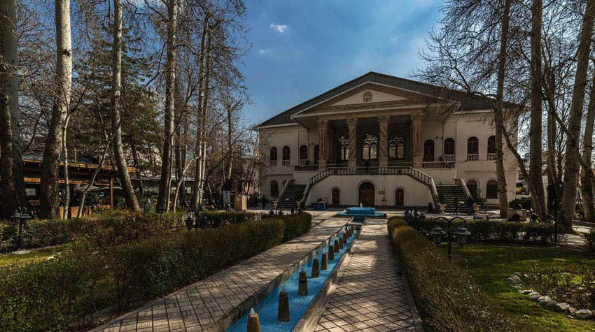 جاهای تاریخی تهران