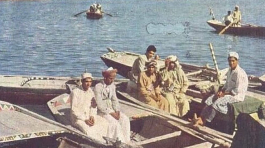 تاریخچه دبی