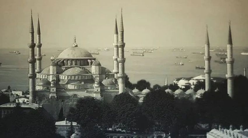 تاریخچه استانبول ترکیه