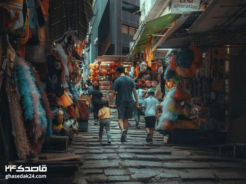 تور سفر به هنگ کنگ