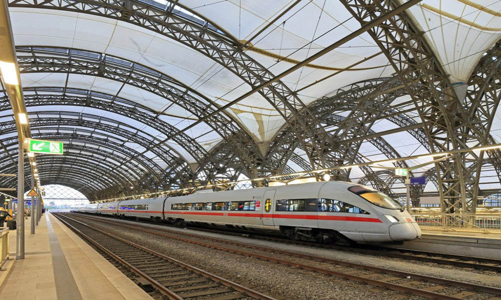 قطارهای سریع السیر؛ سفر با سرعت باد