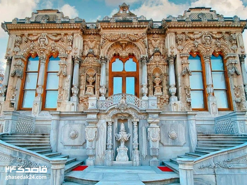 کاخ ایهلامو استانبول